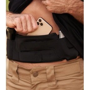 Cintura Neo Undercover - Nero - GK