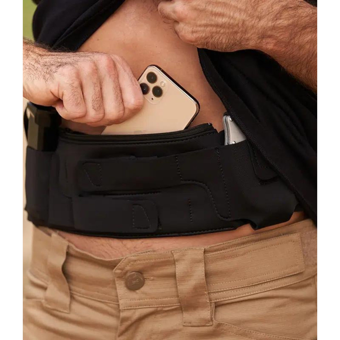 Cinto Néo Belt Undercover - GK - Vetsecurite.com