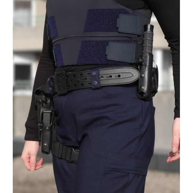 Ceinturon Professionnel en cuir 45 mm- GK
