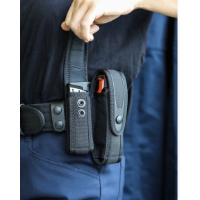 Porte chargeur 2 positions - GK