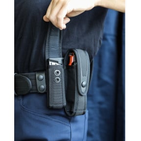 Porte chargeur 2 positions - GK