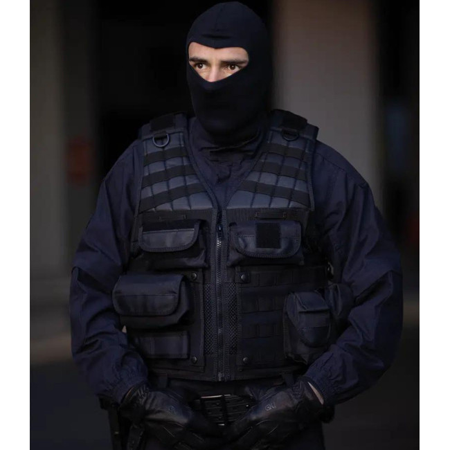 Tactiknight modulare Warnweste - GK