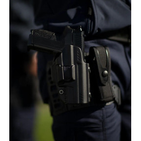 Porte-chargeur noir Timecop - GK