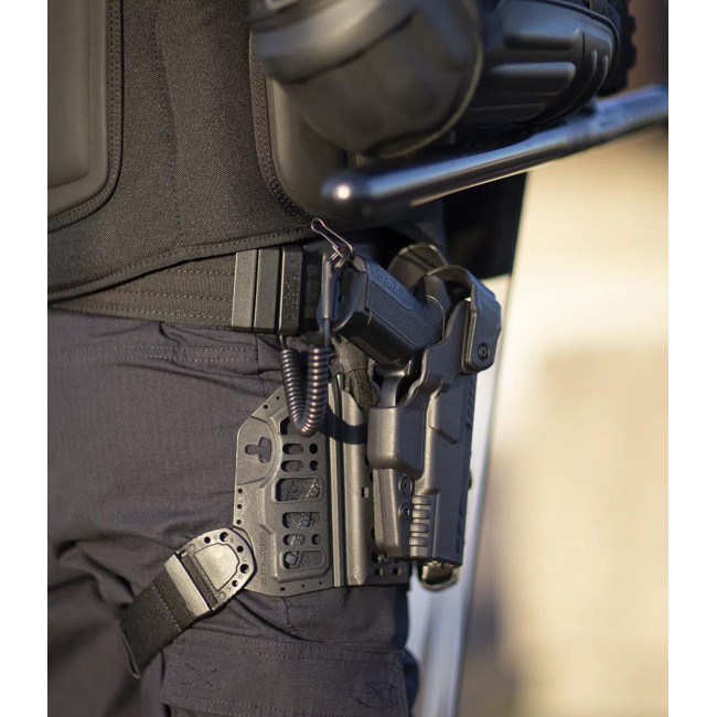 Étui rétention port médium pour glock 17 - GK