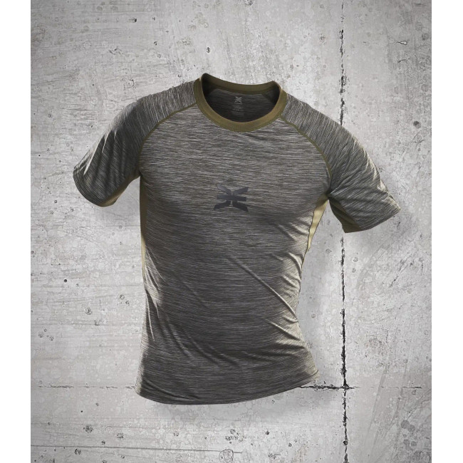 Koszulka sportowa Undercover Khaki - GK