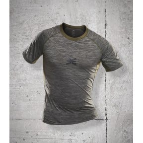 T-shirt de sport Undercover Kaki - GK