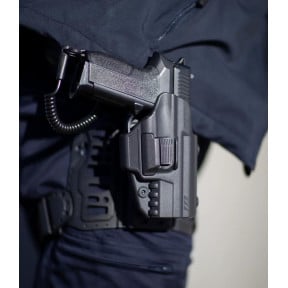 Etui civil injecté à rétention pour MP9 - GK