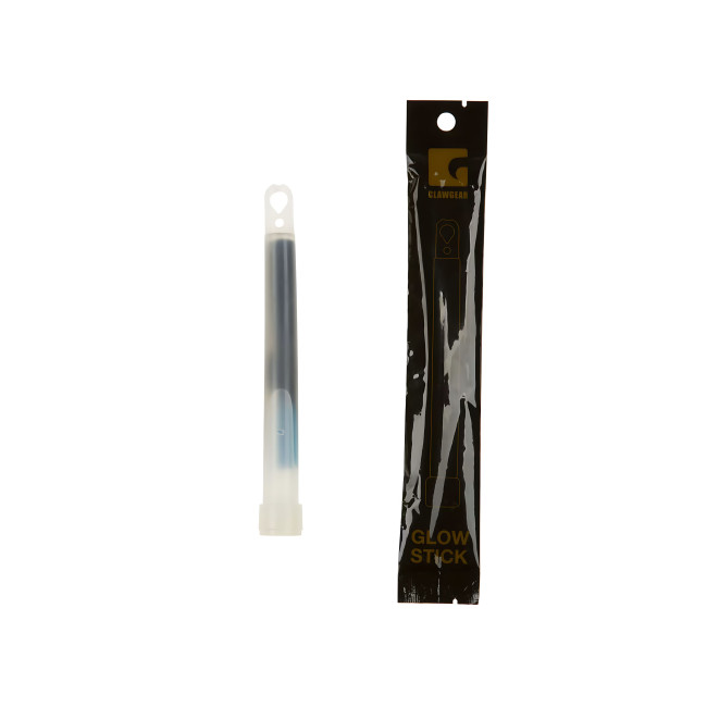 Lichtstick 6" blauw - Clawgear