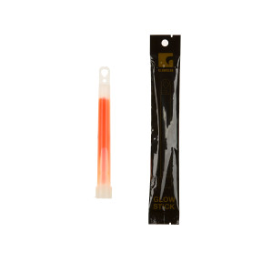 Bâton lumineux 6" orange - Clawgear