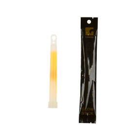 Bâton lumineux 6" blanc - Clawgear