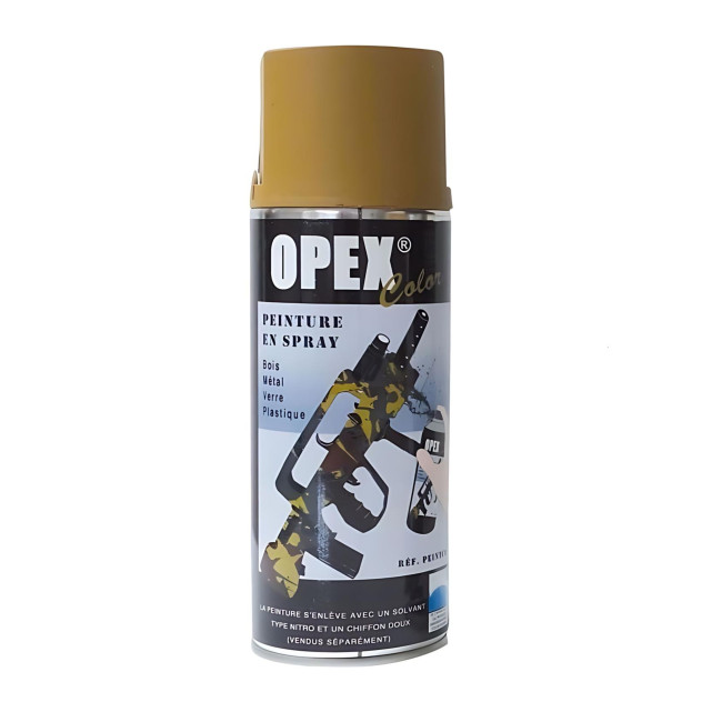 FARBA W SPRAYU OPEXCOLOR 400ML PIASKOWY AF - Patrol Equipement