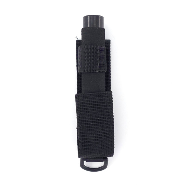 Matraque telescopique manche mousse + étui 53 CM -Patrol Equipement