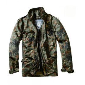 Klasyczna kurtka M65 flecktarn - Brandit