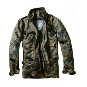 Veste classique M65 flecktarn - Brandit