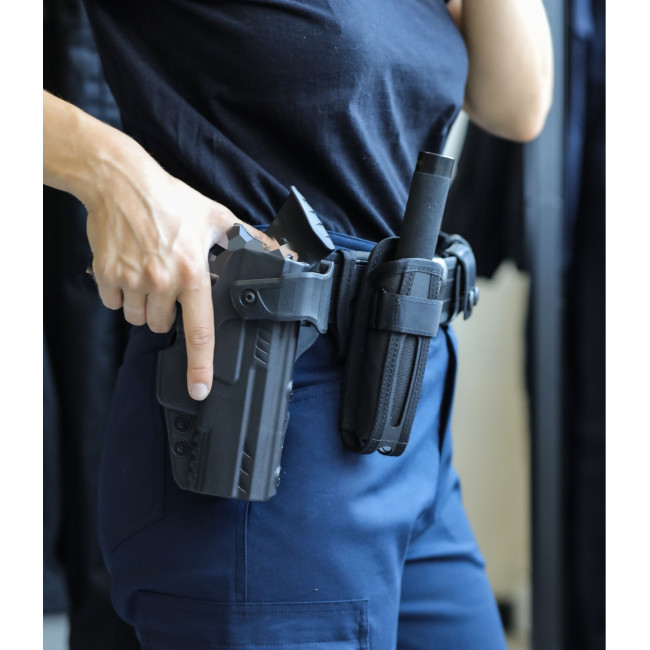 Etui tenue simple sécurité pont basculant GLOCK17/19 - GK