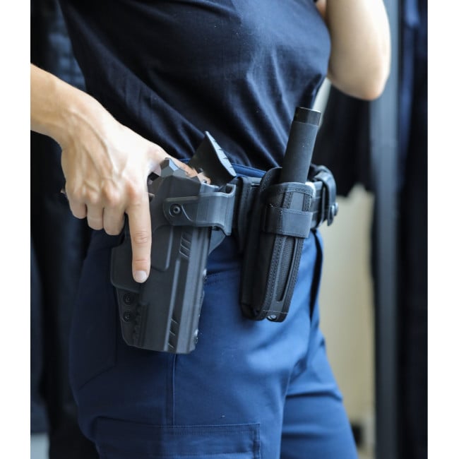 Etui tenue simple sécurité pont basculant GLOCK17/19 - GK