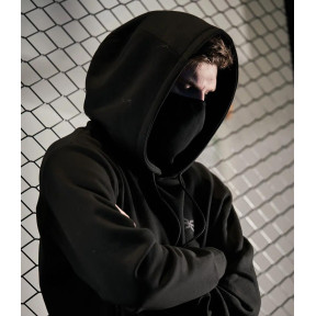 Sweat à capuche Anonymous Undercover Noir - GK Pro