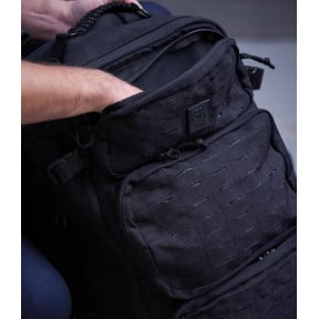 Rugzak Trooper 60L - Zwart - GK