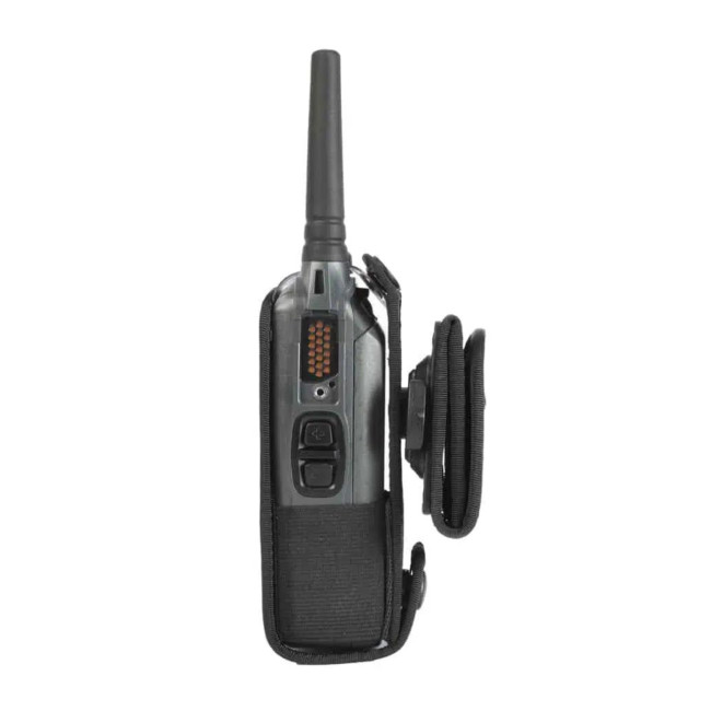 Clip seul pour porte radio 9841 - GK