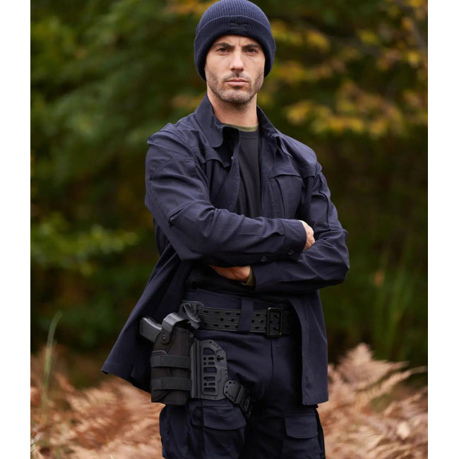 Chemise SURVIVOR Ripstop Undercover Marine - GK
