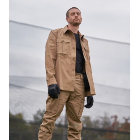 ROGUE Ripstop Undercover Hemd Coyote - GK