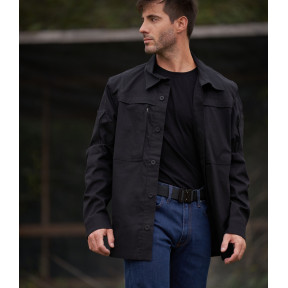 Chemise SURVIVOR Ripstop Undercover Noir - GK