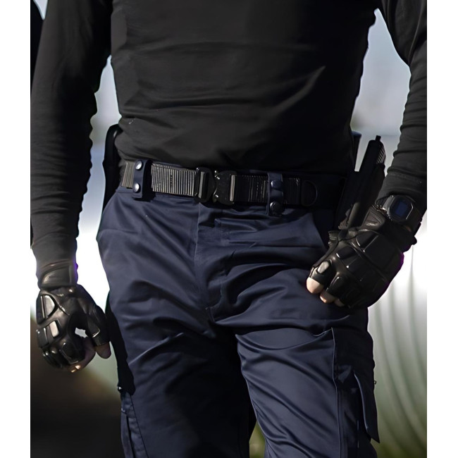 Kill Bill Einsatz-Fingerhandschuhe - GK