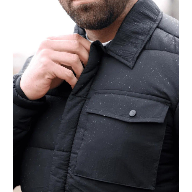 Doudoune Fog Thinsulate Undercover Noir - GK