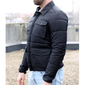 Doudoune Fog Thinsulate Undercover Noir - GK
