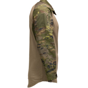 Chemise de combat ROK Pixelated Woodland - Ragnar Raids