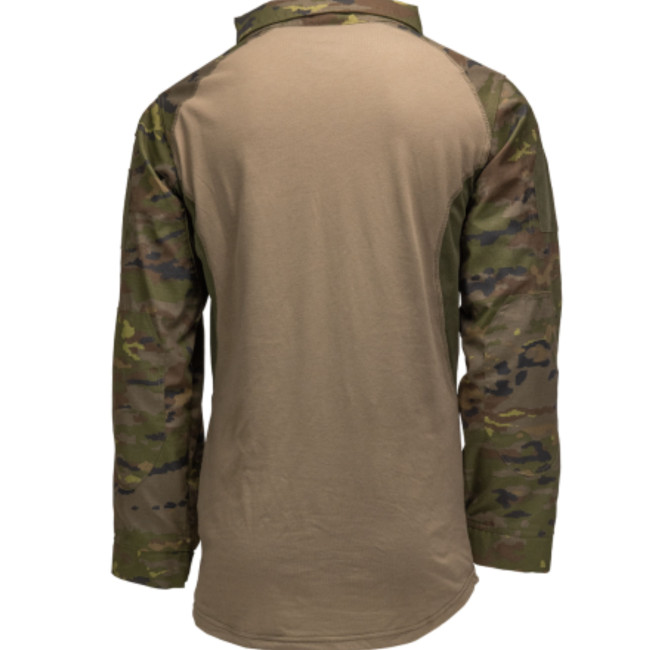 Chemise de combat ROK Pixelated Woodland - Ragnar Raids