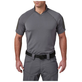 Haut V.XI Sigurd manches courtes - Gris Storm - 5.11 Tactical