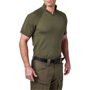 Haut V.XI Sigurd manches courtes - Ranger Green - 5.11 Tactical