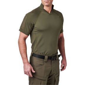 Bluzka V.XI Sigurd krótkie rękawy - Ranger Green - 5.11 Tactical