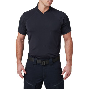 Haut V.XI Sigurd manches courtes - Bleu Marine - 5.11 Tactical