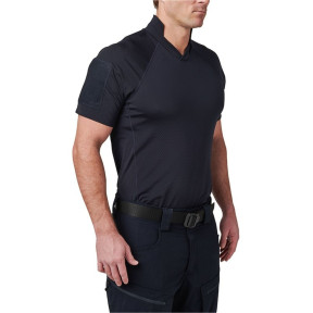 Haut V.XI Sigurd manches courtes - Bleu Marine - 5.11 Tactical