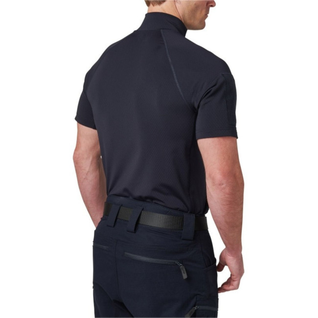 Haut V.XI Sigurd manches courtes - Bleu Marine - 5.11 Tactical