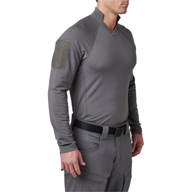 Haut V.XI Sigurd manches longues - Gris Storm - 5.11 Tactical