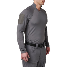 Bluzka V.XI Sigurd długie rękawy - Szary Storm - 5.11 Tactical