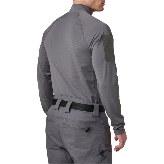 Haut V.XI Sigurd manches longues - Gris Storm - 5.11 Tactical