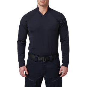 Bluzka V.XI Sigurd długie rękawy - Granatowy - 5.11 Tactical