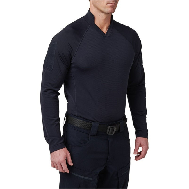 Haut V.XI Sigurd manches longues - Bleu Marine - 5.11 Tactical