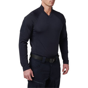 Haut V.XI Sigurd manches longues - Bleu Marine - 5.11 Tactical