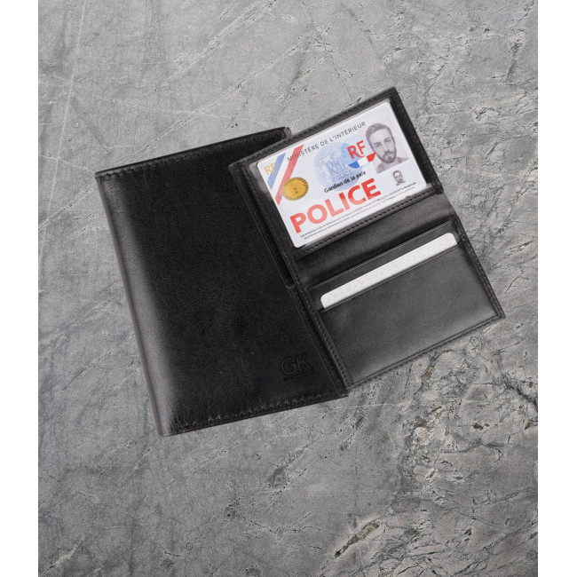 Porte carnet T.A cuir - GK