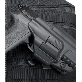 Moduł mocujący KX2 z systemem MOLLE - GK Pro