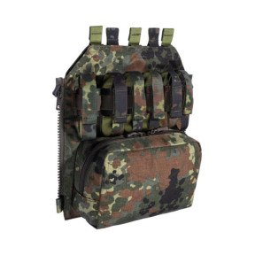 Zipbares Rückenpaneel für Sturmrucksack flecktarn - Lindnerhof