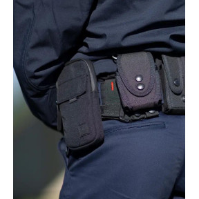 Telefoonhoes Cordura 18 x 9,5 x 2,5 cm - GK