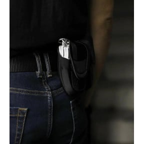 Porte menottes discret avec clip neo UNDERCOVER - GK Pro