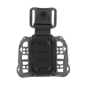 Module de plaque de hanche pour accessoires avec système MOLLE - GK Pro