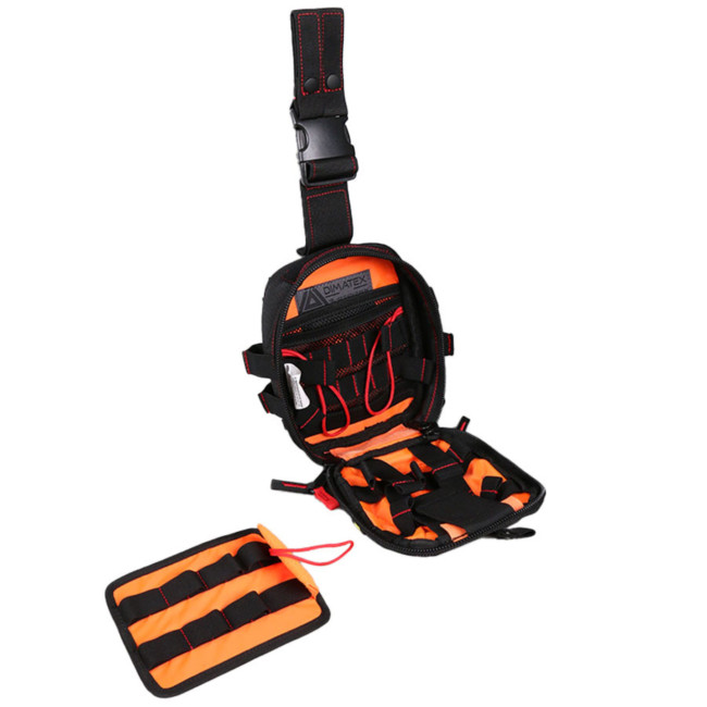 Trousse de cuisse BAGRAM 2 Black-line - Dimatex